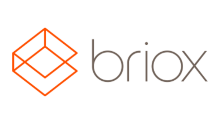 Briox logo
