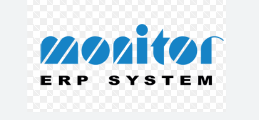 Monitor ERP logo