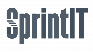 SprintIT logo