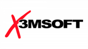 X3Msoft logo